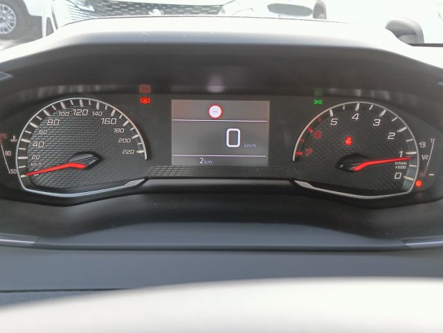 PEUGEOT 208 usata, con Autoradio