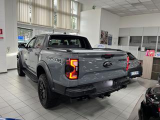 FORD Ranger Raptor usata, con Antifurto