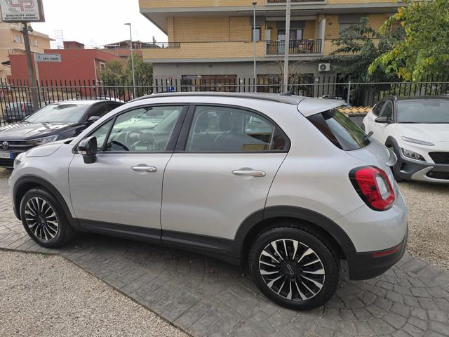 FIAT 500X usata, con Airbag laterali