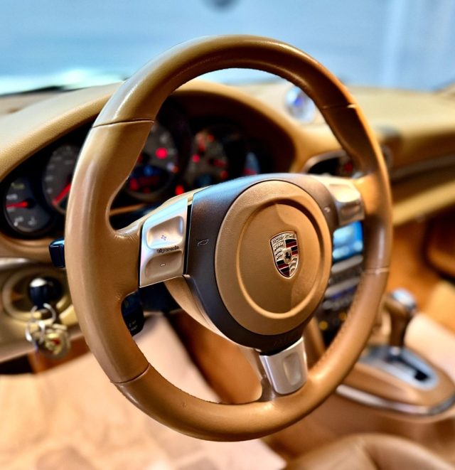 PORSCHE 997 usata, con Cronologia tagliandi