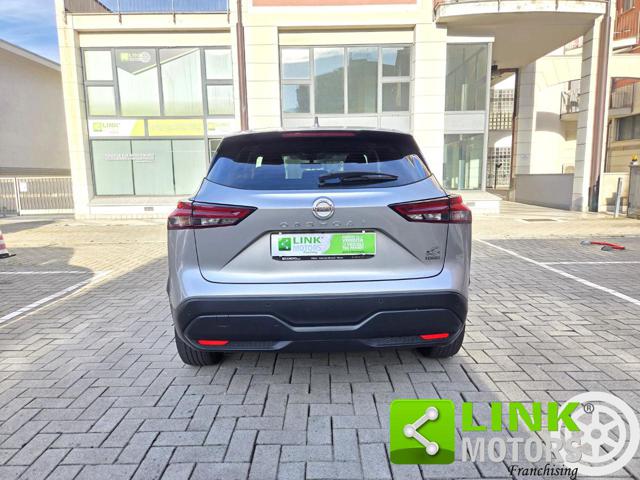 NISSAN Qashqai usata, con Controllo automatico clima