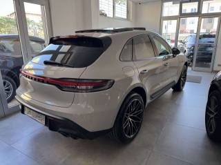 PORSCHE Macan usata, con Airbag Passeggero