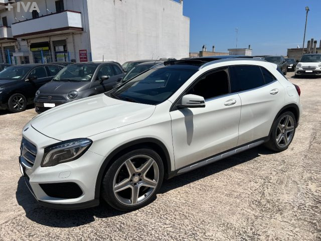 MERCEDES-BENZ GLA 220 usata 2