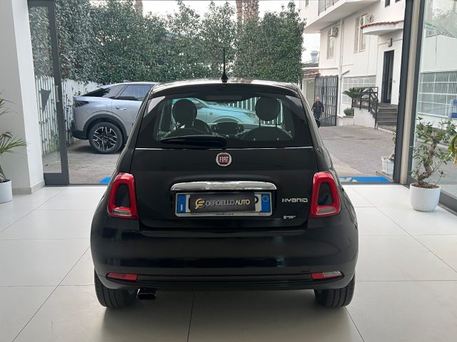 FIAT 500 usata, con Airbag Passeggero