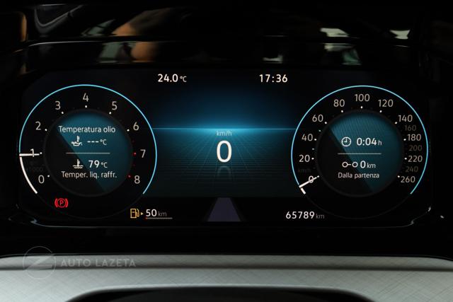VOLKSWAGEN Golf usata, con Controllo automatico clima