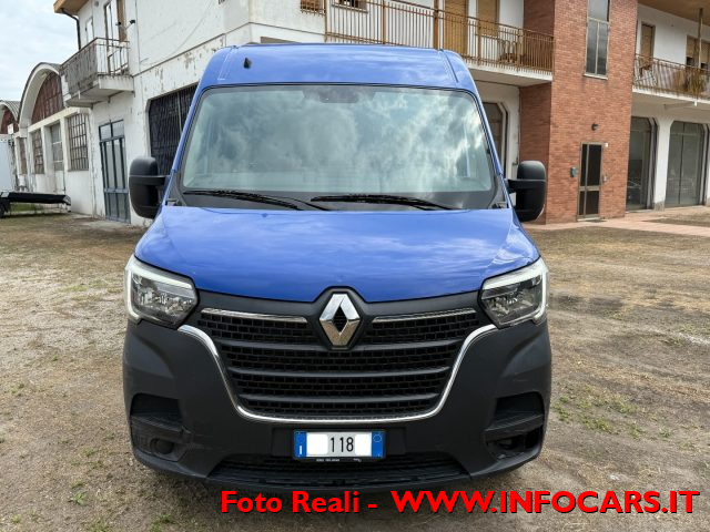RENAULT Master usata, con Servosterzo