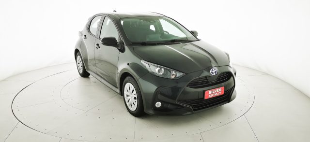 TOYOTA Yaris usata, con Sensore di luce