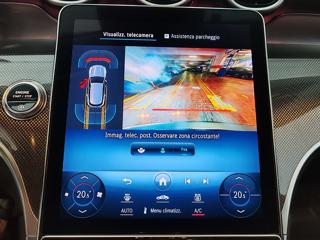MERCEDES-BENZ GLC 220 usata, con Cruise Control