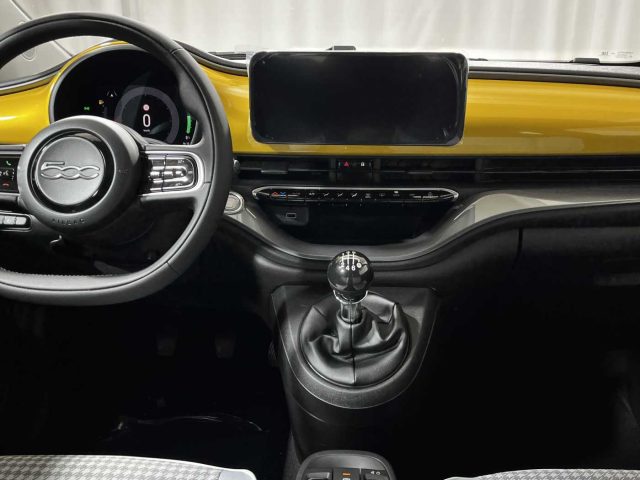 FIAT 500 usata, con Immobilizzatore elettronico