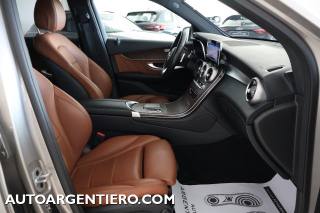 MERCEDES-BENZ GLC 300 usata, con Sospensioni pneumatiche
