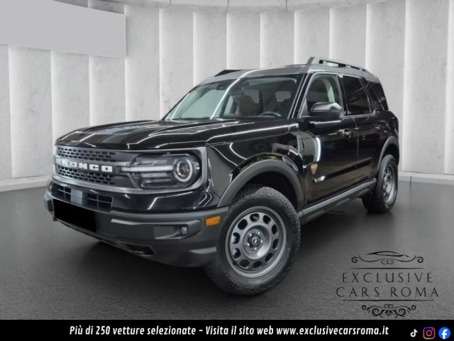 FORD Bronco usata, con ABS