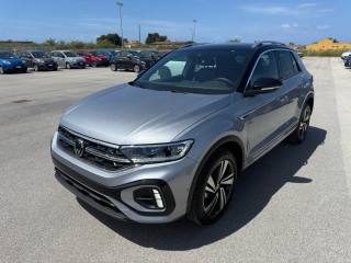 VOLKSWAGEN T-Roc 1.0 TSI R-Line Plus