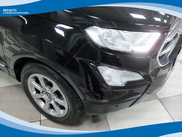 FORD EcoSport usata, con Cruise Control