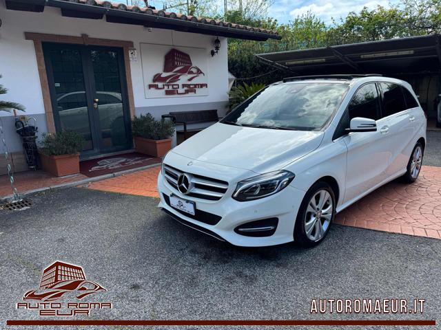 MERCEDES-BENZ B 180 usata, con ABS