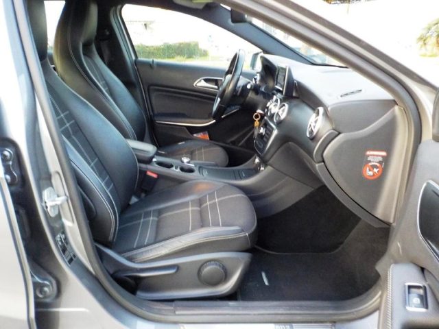 MERCEDES-BENZ A 200 usata, con Bracciolo