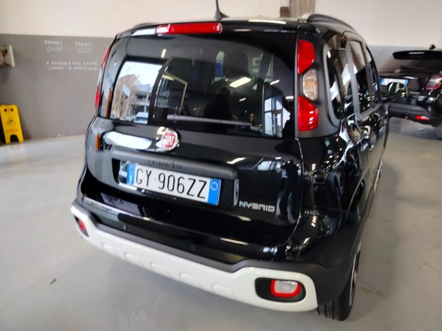 FIAT Panda usata, con Controllo trazione