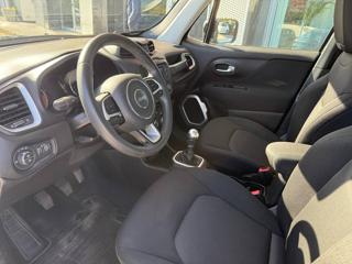 JEEP Renegade usata, con Autoradio