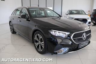 MERCEDES-BENZ E 220 usata, con Supporto lombare