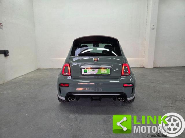 ABARTH 695 usata, con ESP