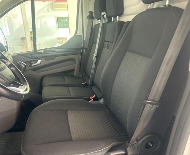 FORD Transit Custom usata, con Boardcomputer