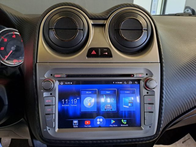 ALFA ROMEO MiTo usata, con Airbag testa