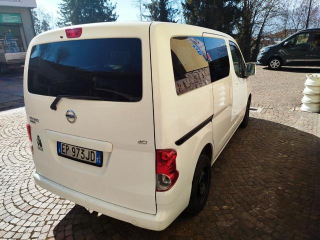 NISSAN NV200 usata, con Airbag