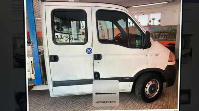 OPEL Movano usata, con Airbag