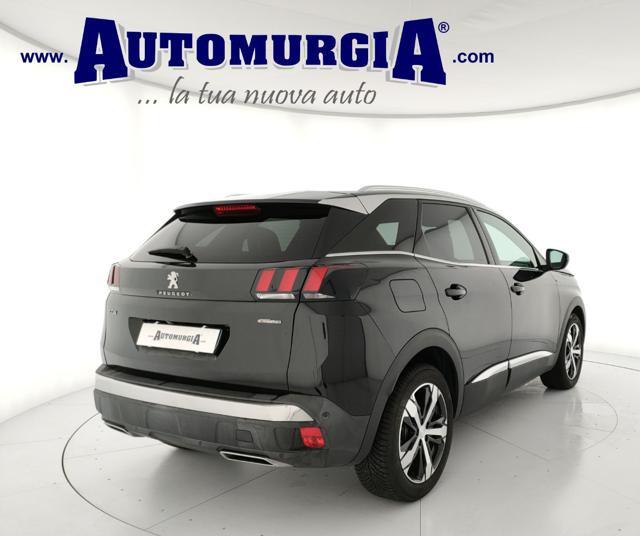 PEUGEOT 3008 usata, con Airbag laterali