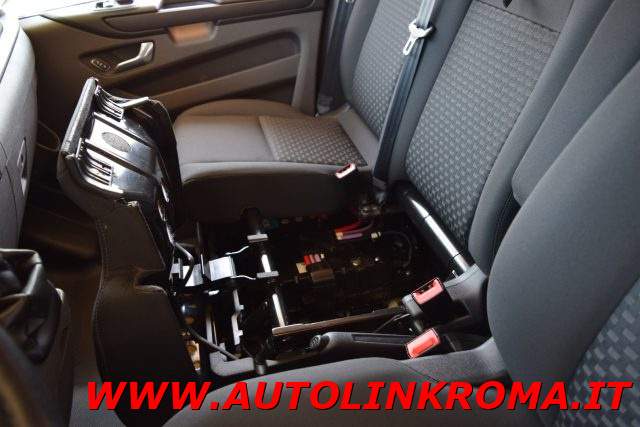 FORD Transit Custom usata, con Sedile posteriore sdoppiato