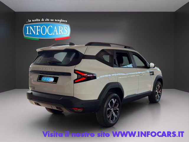 DACIA Bigster usata, con Airbag Passeggero