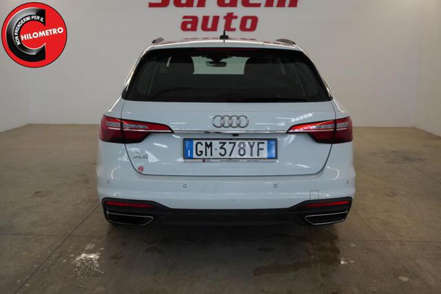 AUDI A4 usata, con Alzacristalli elettrici