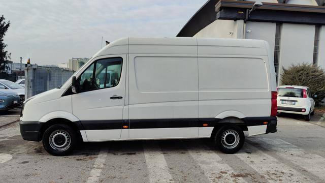 VOLKSWAGEN Crafter usata, con Alzacristalli elettrici