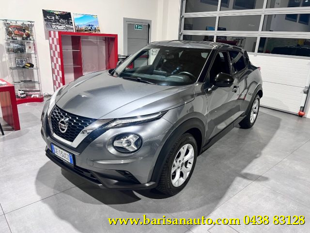 NISSAN Juke usata, con ABS