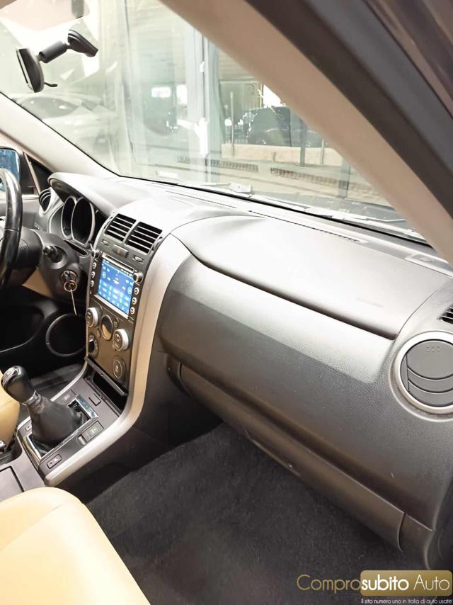SUZUKI Grand Vitara usata, con Specchietti laterali elettrici