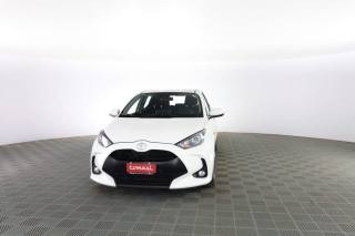 TOYOTA Yaris Yaris 1.0 5 porte Active