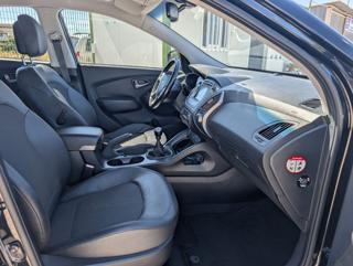 HYUNDAI iX35 usata, con Cerchi in lega