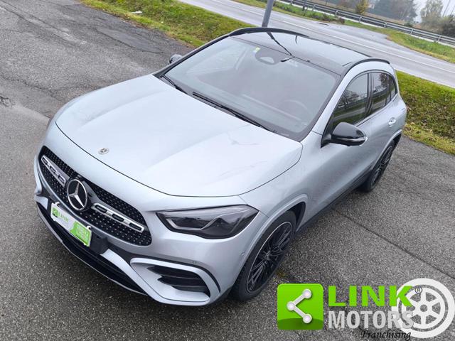 MERCEDES-BENZ GLA 200 usata, con Filtro antiparticolato