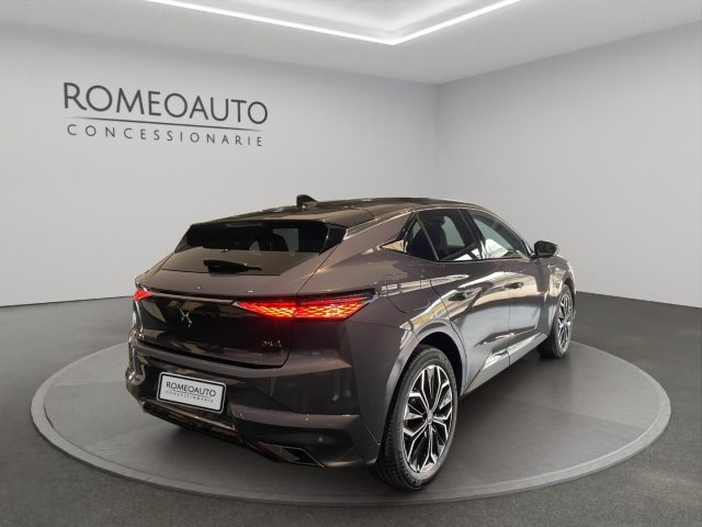 DS AUTOMOBILES DS 4 usata, con Cerchi in lega