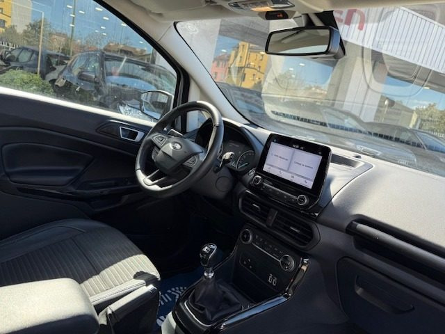 FORD EcoSport usata, con Controllo trazione