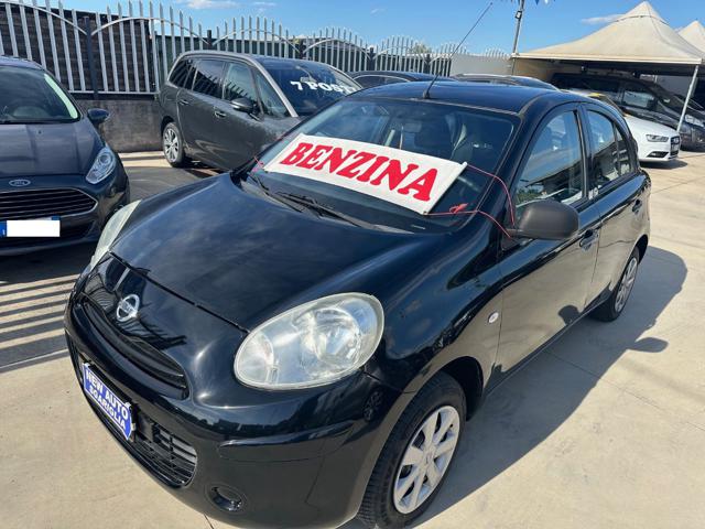 NISSAN Micra usata, con Airbag laterali