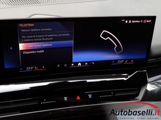 BMW 520 usata, con Sistema di visione notturna