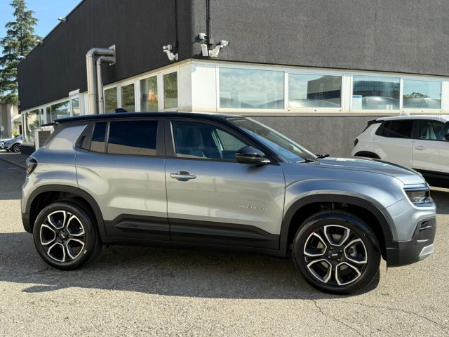 JEEP Avenger usata, con Alzacristalli elettrici