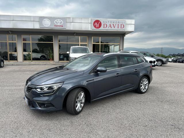 RENAULT Megane usata, con Airbag