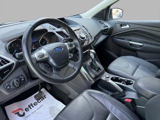 FORD Kuga usata, con Boardcomputer