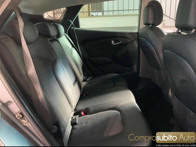 HYUNDAI iX35 usata, con Autoradio