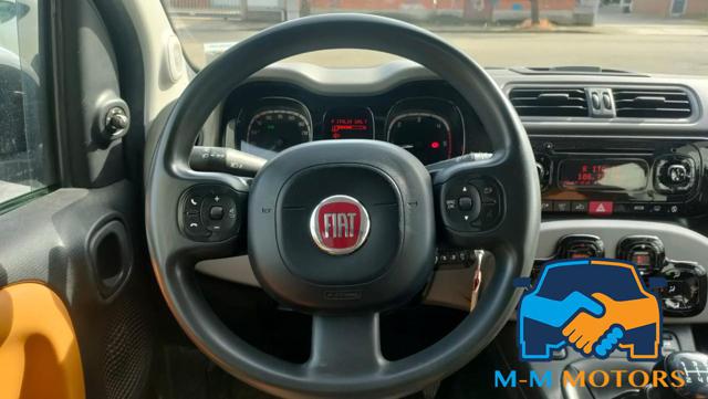 FIAT Panda Cross usata, con Controllo trazione