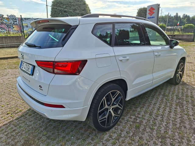 SEAT Ateca usata, con Airbag laterali