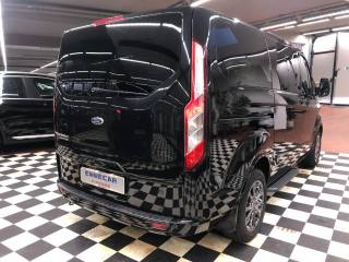 FORD Tourneo Custom usata, con Antifurto