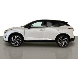 NISSAN Qashqai usata, con Autoradio