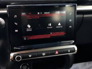 CITROEN C3 usata, con Sistema di riconoscimento della stanchezza